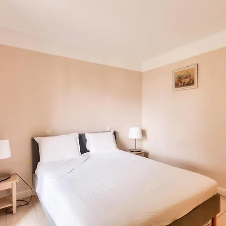 Apartment Francia - Maeva - Climatise 3 Pieces 4 Personnes - Selection Mae-6737 Cannes