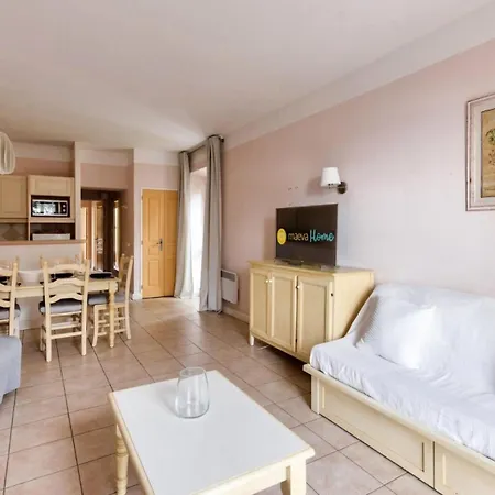 Francia - Maeva - Climatise 3 Pieces 4 Personnes - Selection Mae-6737 Apartment *