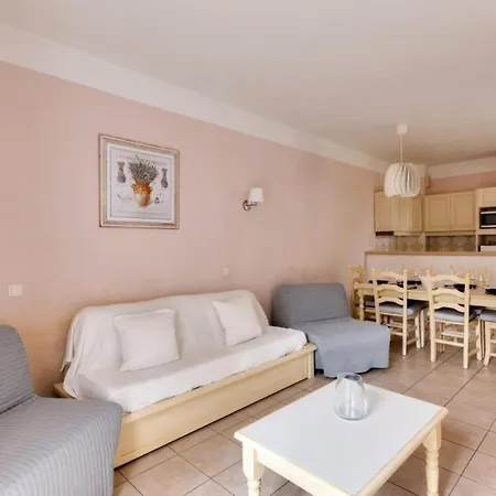 Apartment Francia - Maeva - Climatise 3 Pieces 4 Personnes - Selection Mae-6737 *