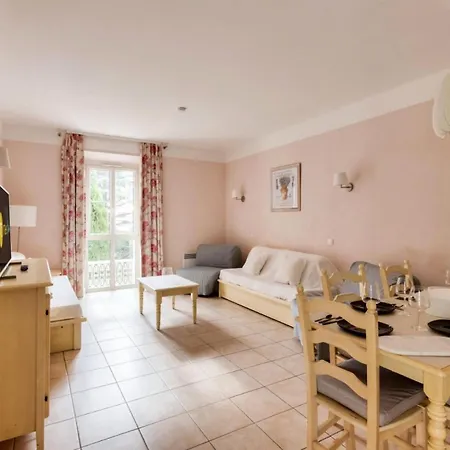 Francia - Maeva - Climatise 3 Pieces 4 Personnes - Selection Mae-6737 Apartment