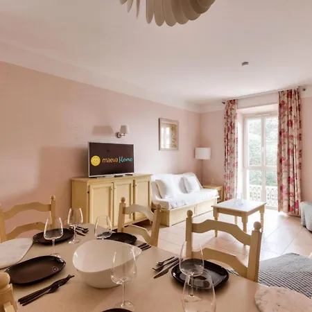 Apartment Francia - Maeva - Climatise 3 Pieces 4 Personnes - Selection Mae-6737 Cannes