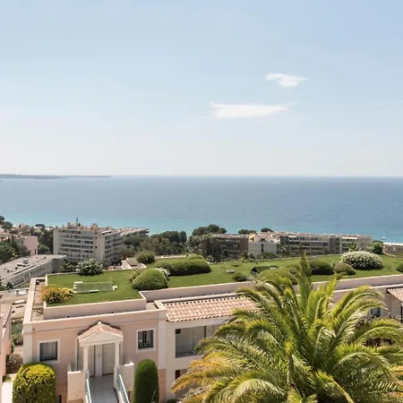 Francia - Maeva - Climatise 3 Pieces 4 Personnes - Selection Mae-6737 * Cannes