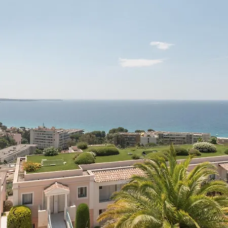 Francia - Maeva - Climatise 3 Pieces 4 Personnes - Prestige - Super Mae-6737 Apartment Cannes