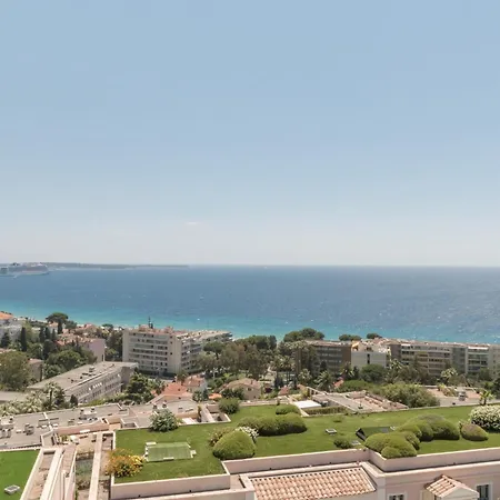 Francia - Maeva - Climatise 3 Pieces 4 Personnes - Prestige - Super Mae-6737 * Cannes