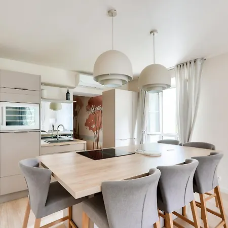 Francia - Maeva - Climatise 3 Pieces 4 Personnes - Prestige - Super Mae-6737 * Cannes
